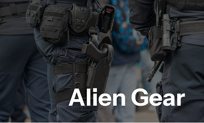 ALIEN GEAR