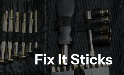 Fix It Sticks