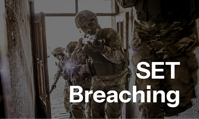 SET Breaching