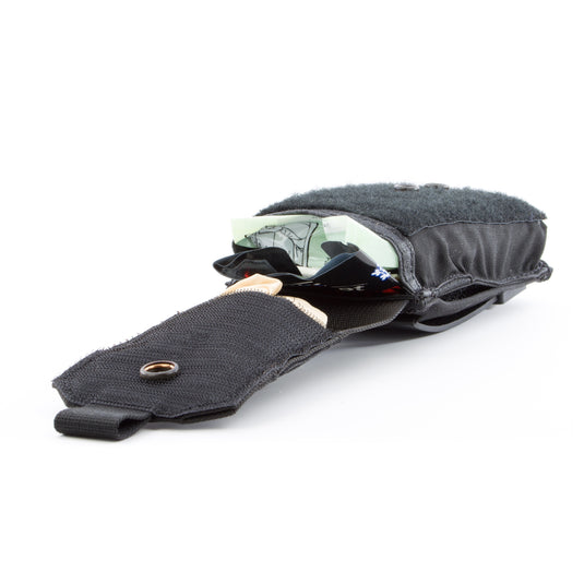 ELEVEN-10 SABA (Self-Aid/Buddy-Aid) Med Kit Black