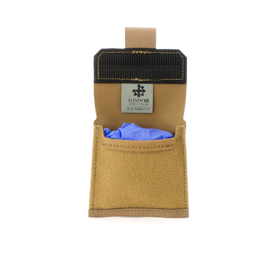 ELEVEN-10 Glove Pouch Ranger Green