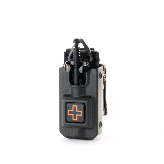 ELEVEN-10 RIGID TQ Case Jacket for C-A-T Black