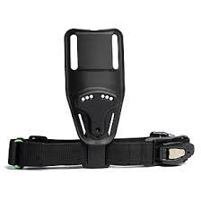 Rapid Force Belt Slide Expansion - High Ride - Black - Bag Packaging