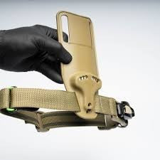 Rapid Force Belt Slide Expansion - Mid Ride - Tan - Clamshell Packaging
