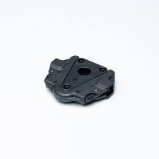 Rapid Force - Quick Disconnect System - Black - Clamshell Packaging