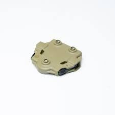 Rapid Force - Quick Disconnect System - Tan - Bag Packaging