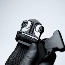Rapid Force - Standard Strap - Black - Standard Buckle - Bag Packaging