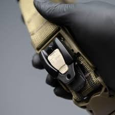 Rapid Force - Standard Strap - Tan - Standard Buckle - Bag Packaging