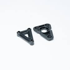 Rapid Force - Mounting Kit - Black - Bag Packaging