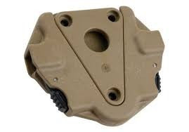 Rapid Force - Mounting Kit - Tan - Clamshell Packaging