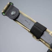 Rapid Force - Taq Strap - Tan - Standard Buckle - Clamshell Packaging