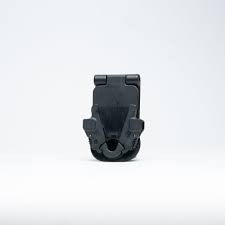 Rapid Force Expansion - Locking Belt Slide - Black - Bag Packaging