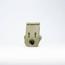 Rapid Force Expansion - Locking Belt Slide - Tan - Bag Packaging