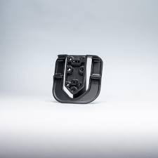 Rapid Force Expansion - Standard Paddle - Black - Bag Packaging