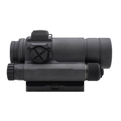 CompM4s (2 MOA, AR15-ready, QRP2 Mount, rubber bikini lens covers)