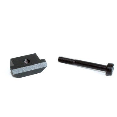 Locking bar and threaded shaft (Micro T-1/H-1)