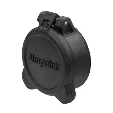 Lenscover, Flip-up, Front, Black