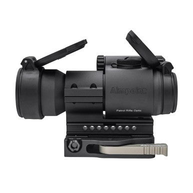 Patrol Rifle Optic (PRO) w LRP/39mm spacer