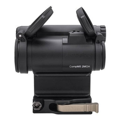 CompM5 (2 MOA, AR15-ready, 39mm spacer w/ LRP Mount)