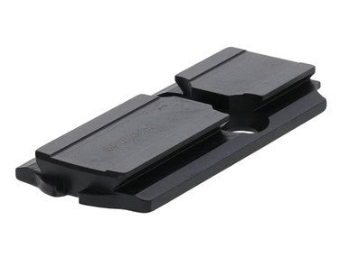 Sig P320/M17/X-Five Mount Plate (will NOT fit dovetailed slide rear sight)