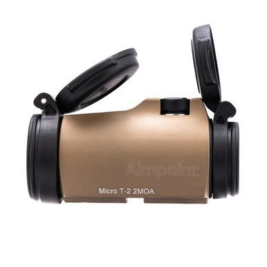 Micro T-2 2MOA ACET, No Mount FDE