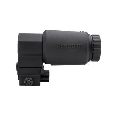 3X-P Magnifier with 39mm FlipMount & TwistMount base