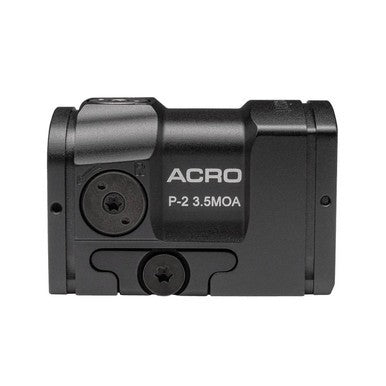 Acro P-2 3.5MOA, Aluminum Battery Cap