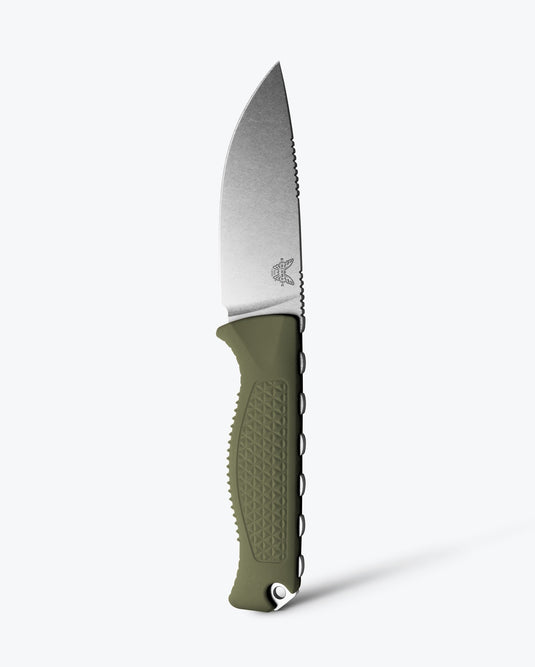 Steep Country | Dark Olive