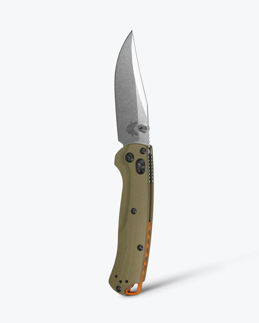Mini Taggedout | OD Green G10