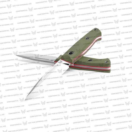 Bushcrafter | OD Green G10