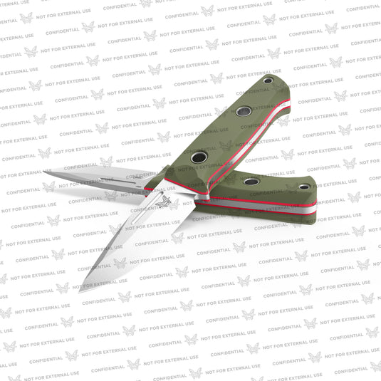 Mini Bushcrafter | OD Green G10