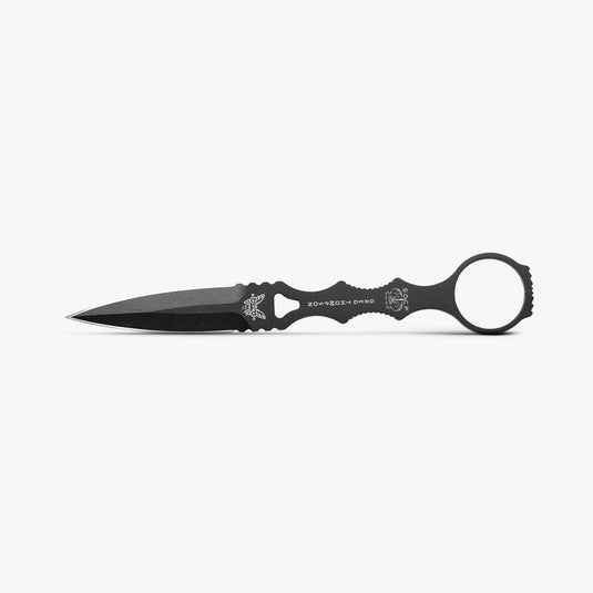 BENCHMADE SOCP DAGGER | SAND SHEATH 176BKSN