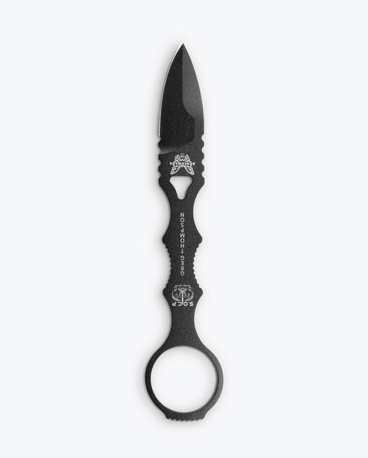 MINI SOCP, SPEAR-POINT , BLACK