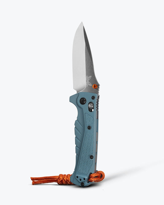 Mini Adira™ | Depth Blue Grivory®