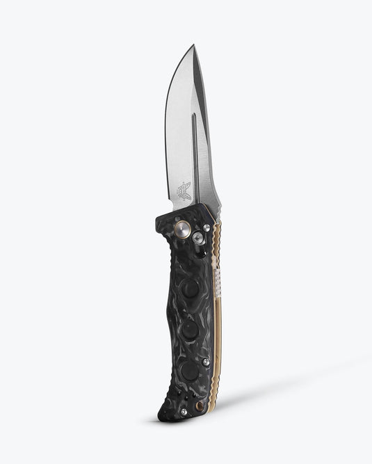 Mini Auto Adamas® | Carbon Fiber