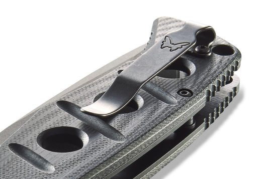 BENCHMADE Sibert, Adamas, Axis, Stud, Folding Knife