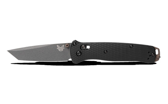 BAILOUT, BLACK ALUMINUM