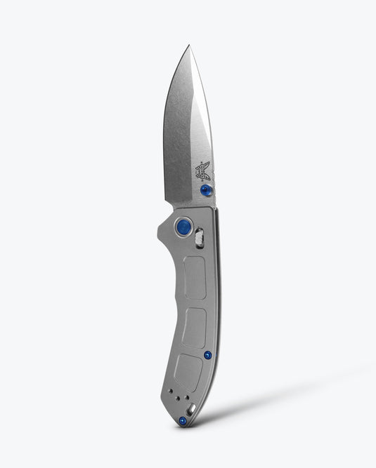 Mini Narrows™ | Gray Titanium