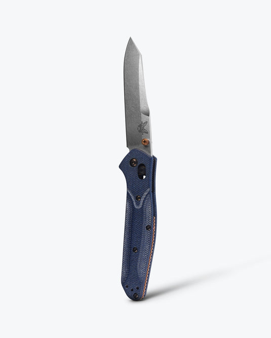 BENCHMADE OSBORNE, REVERSE TANTO, AXS 940