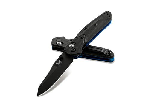 OSBORNE, MINI OSBORNE, AXIS, REVERSE TANTO 945BK-1
