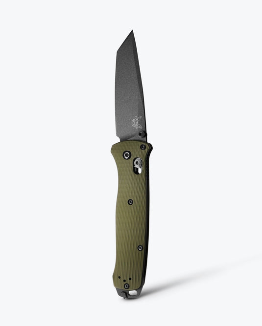 Bailout - Woodland Green Aluminum