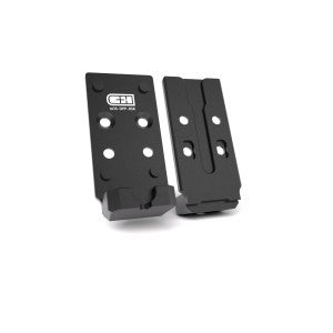 AOS Cut (Agency Optic System) to Leupold Delta Point Pro with integrated rear sight SA-PDY-DPP-RSR
