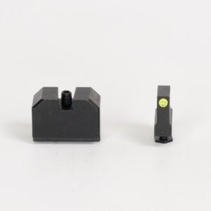 BUIS FOR LEOPOLD DPP ON GLOCK OR WALTHER PDP-OPTICS READY/DIRECT MILLED SLIDES