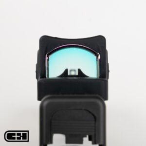 PMM INDEPENDENT DROP-IN REAR SIGHT (IDRS) FOR TRIJICON RMR