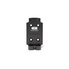 CROSS 1911 / 2011 Optics Plate to Holosun 509T w/ 10-8 Rear Sight