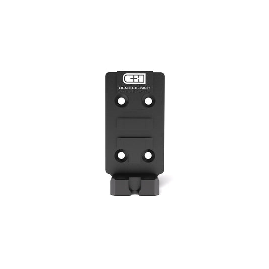 CROSS 1911 / 2011 Optics Plate to Aimpoint ACRO w/ 10-8 Rear Sight