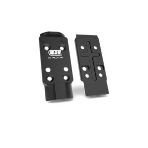 CHPWS Cross Plate – Holosun 407k/507k (no rear sight)