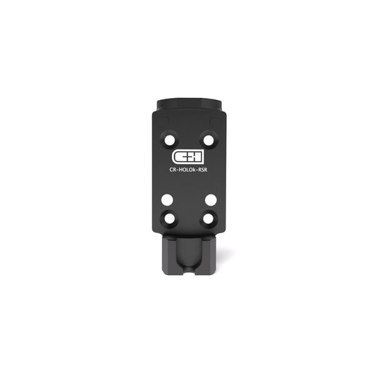 CHPWS Cross Plate – Holosun 407k/507k Integrated Rear Sight
