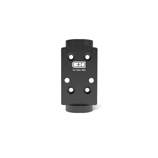 CHPWS Cross Plate -Trijicon RMR / SRO / Holosun 407C / 507C / 507Comp / 508T / C&H EDC-XL / COMP NO REAR SIGHT