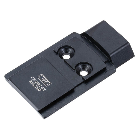CZ MIL / LEO to Holosun 509T  **STEEL**